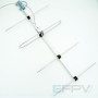 Антена Yagi 380MHz 4 секції 8,6 dBi