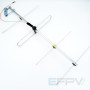 Антена Yagi 380MHz 4 секції 8,6 dBi