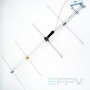 Антена Yagi 380MHz 4 секції 8,6 dBi