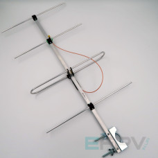 Антена Yagi 400MHz 4 секції 8,6 dBi