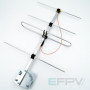 Антена Yagi 433MHz 4 секції 8,6 dBi