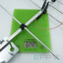 Антена Yagi 433MHz 4 секції 8,6 dBi