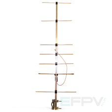 Антена Yagi 433MHz 7 cекцій 11,9 dBi