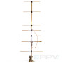 Антена Yagi 433MHz 7 cекцій 11,9 dBi