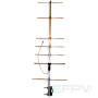 Антена Yagi 433MHz 7 cекцій 11,9 dBi