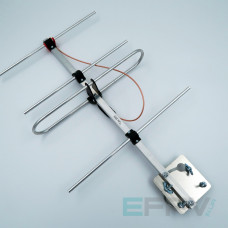 Антена Yagi 500MHz 4 cекції 8,6 dBi
