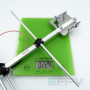 Антена Yagi 500MHz 4 cекції 8,6 dBi