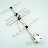 Антена Yagi 520MHz 4 cекції 8,6 dBi