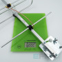 Антена Yagi 530MHz 4 cекції 8,6 dBi