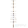 Антена Yagi 720MHz 9 cекцій 13,4 dBi