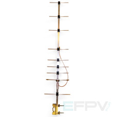 Антена Yagi 735MHz 9 cекцій 13,4 dBi