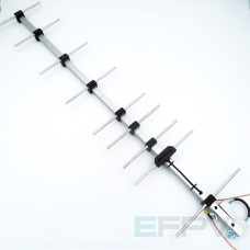 Антена EFPV Yagi 735MHz 9 cекцій 13.4 dBi