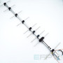 Антена EFPV Yagi 735MHz 9 cекцій 13.4 dBi