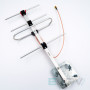 Антена Yagi 750MHz 4 cекції 8,6 dBi