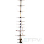 Антена Yagi 750MHz 9 cекцій 13,4 dBi