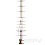 Антена Yagi 750MHz 9 cекцій 13,4 dBi