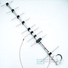 Антена EFPV Yagi 750MHz 9 cекцій 13.4 dBi 