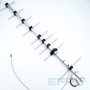 Антена EFPV Yagi 750MHz 9 cекцій 13.4 dBi 