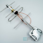 Антена Yagi 780MHz 4 cекції 8,6 dBi