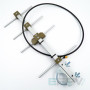 Антена Yagi 720-800MHz 4 cекції 8,6 dBi