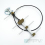 Антена Yagi 720-800MHz 4 cекції 8,6 dBi