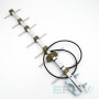 Антена Yagi 915MHz 7 cекцій 11,9 dBi  (800 - 960)