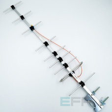 Антена Yagi 915MHz 9 cекцій 13,4 dBi