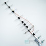 Антена Yagi 915MHz 9 cекцій 13,4 dBi
