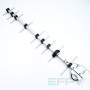 Антена EFPV Yagi 915MHz 9 cекцій 13.4 dBi