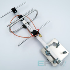Антена Yagi 960MHz 4 cекції 8,6 dBi