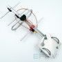 Антена Yagi 960MHz 4 cекції 8,6 dBi