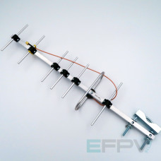 Антена Yagi 970MHz 7 cекцій 11,9 dBi