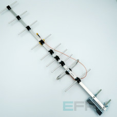 Антена Yagi 970MHz 9 cекцій 13,4 dBi