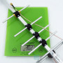 Антена Yagi 970MHz 9 cекцій 13,4 dBi