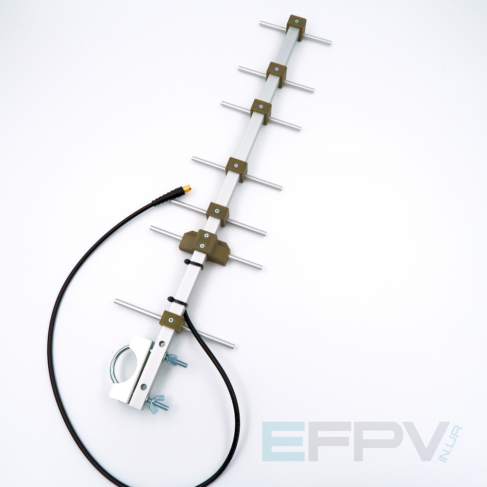 Антена Yagi 900-1020 MHz 11,9 dBi