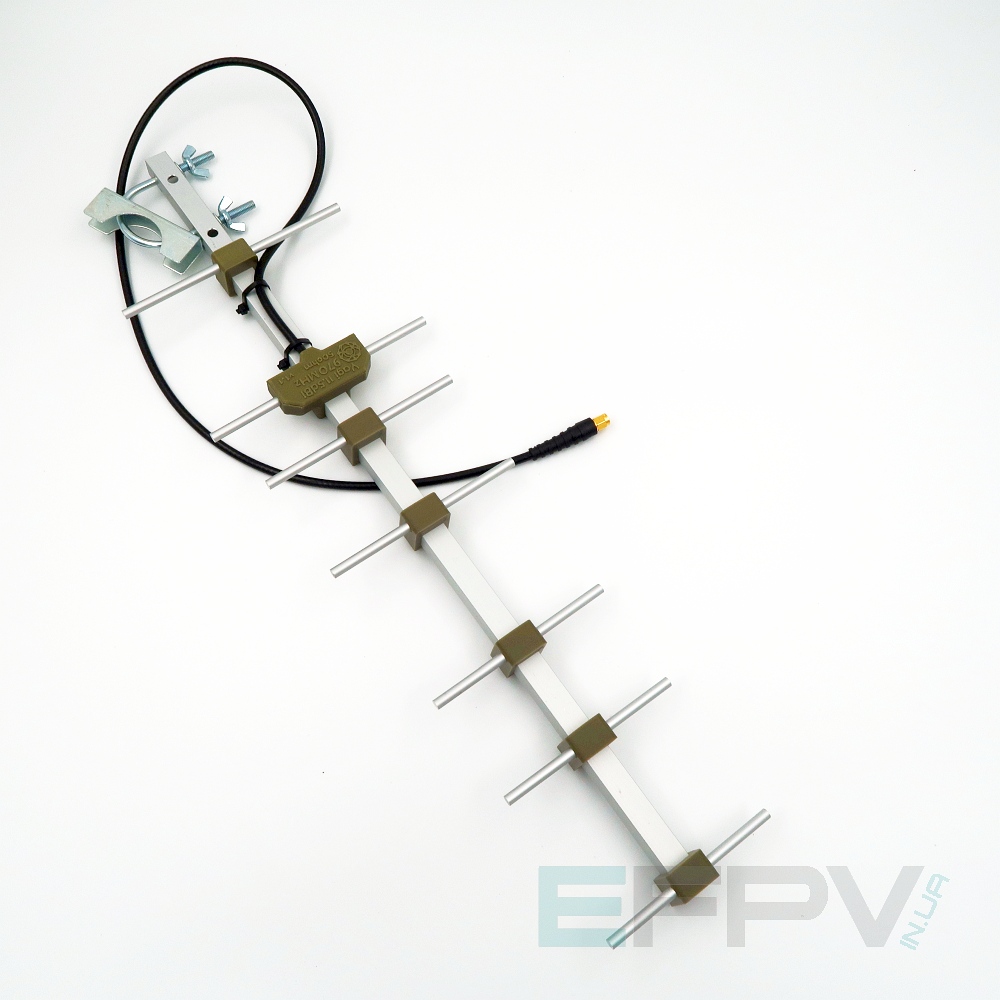 Антена Yagi 900-1020 MHz 11,9 dBi