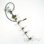 Антена Yagi 900-1020 MHz 11,9 dBi