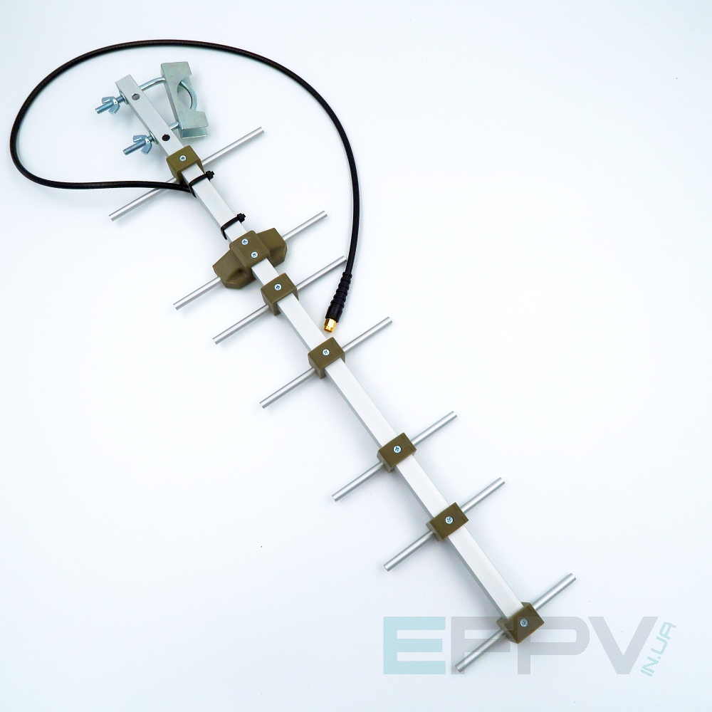 Антена Yagi 900-1020 MHz 11,9 dBi