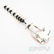 Антена Yagi 2300 MHz 9 секцій 13,4 dBi
