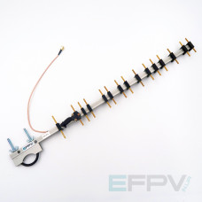 Антена Yagi 2400 MHz 15 секцій 16 dBi