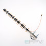 Антена Yagi 2400 MHz 15 секцій 16 dBi
