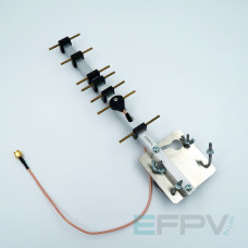 Антена Yagi 2200 MHz 7 секцій 11,9 dBi