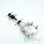 Антена Yagi 2200 MHz 4 секції 8,6 dBi