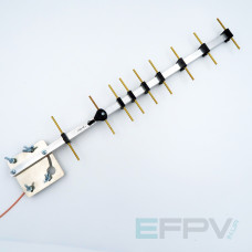 Антена Yagi 1700 MHz 9 секцій 13,4 dBi