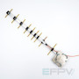 Антена Yagi 1700 MHz 9 секцій 13,4 dBi