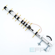 Антена Yagi 2100 MHz 9 секцій 13,4 dBi