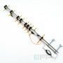 Антена Yagi 2100 MHz 9 секцій 13,4 dBi