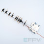 Антена Yagi 2500 MHz 9 секцій 13,4 dBi