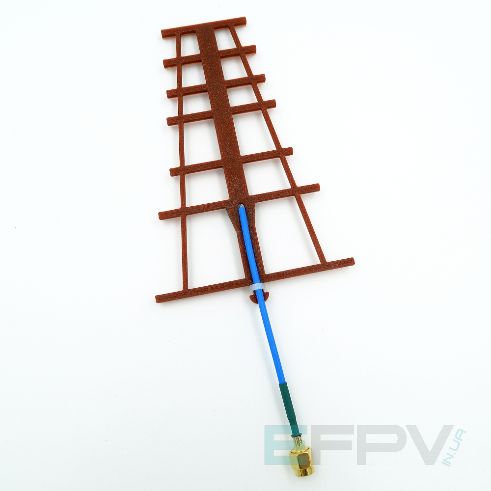 Антена Yagi 1900 MHz (т) пластик 8-9dBi