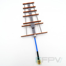 Антена Yagi 2100-2200 MHz (т) пластик 8-9dBi